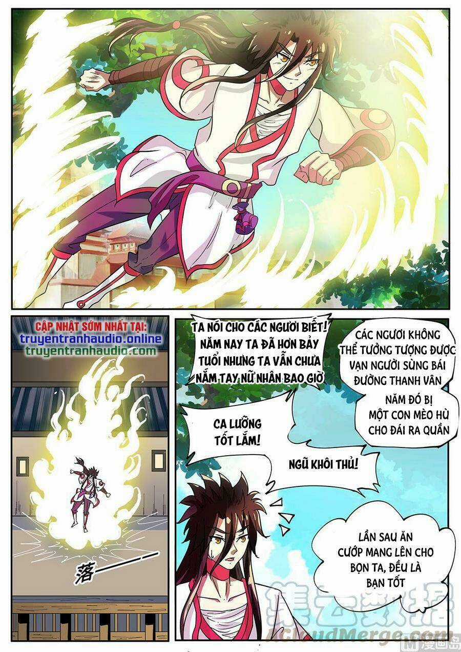 Tuyệt Thế Chiến Hồn Chapter 284 trang 5