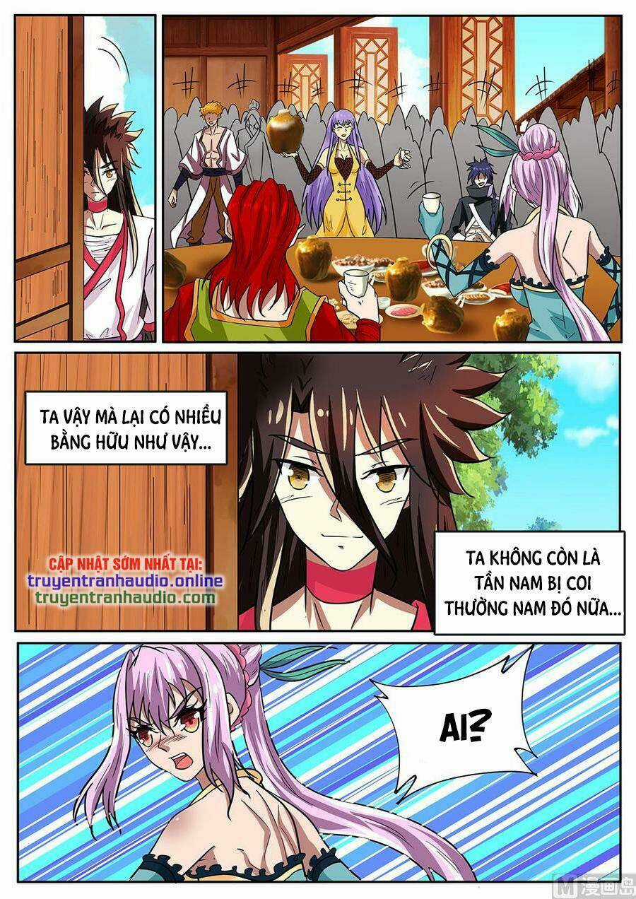 Tuyệt Thế Chiến Hồn Chapter 284 trang 6