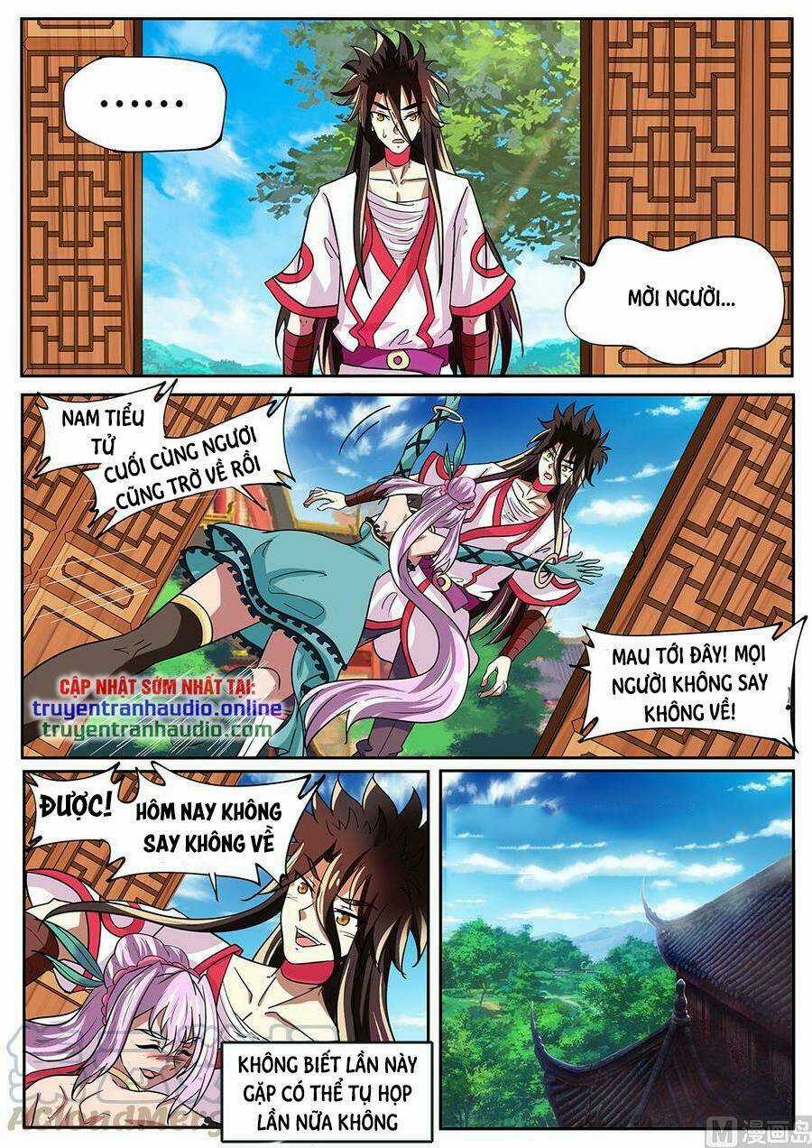 Tuyệt Thế Chiến Hồn Chapter 284 trang 7