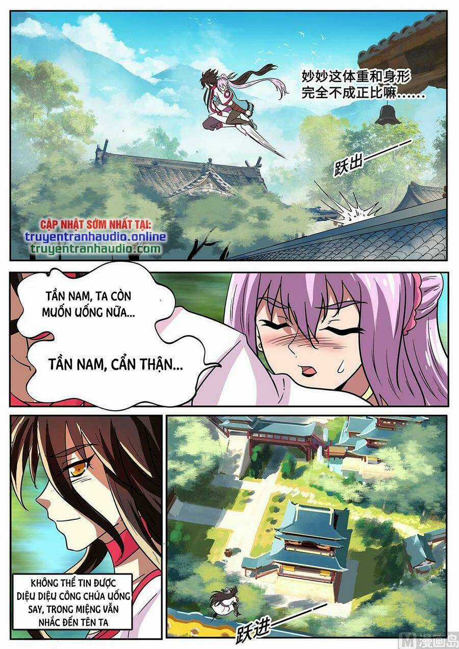 Tuyệt Thế Chiến Hồn Chapter 284 trang 8