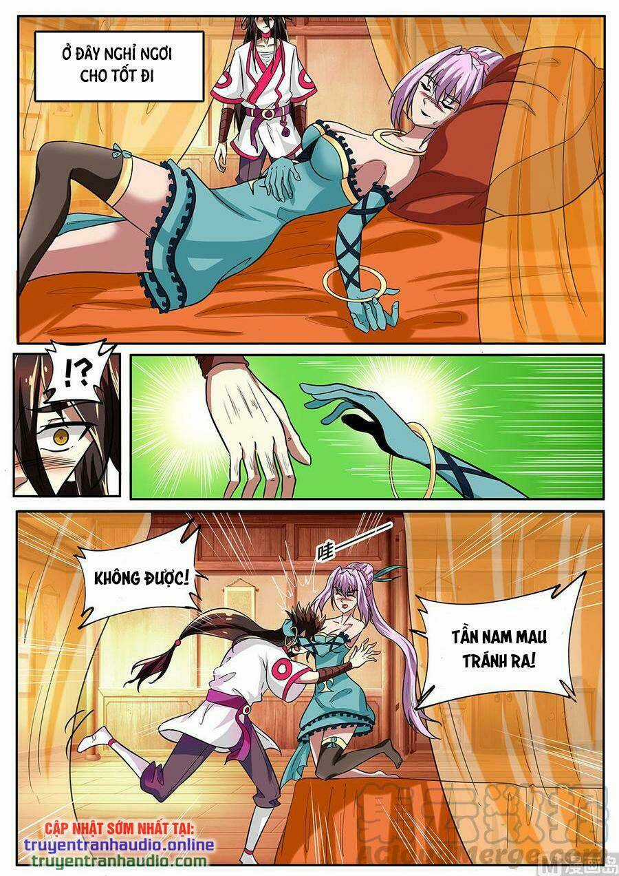 Tuyệt Thế Chiến Hồn Chapter 284 trang 9