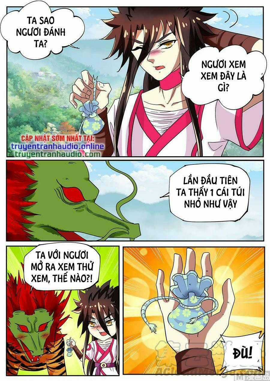 Tuyệt Thế Chiến Hồn Chapter 285 trang 10
