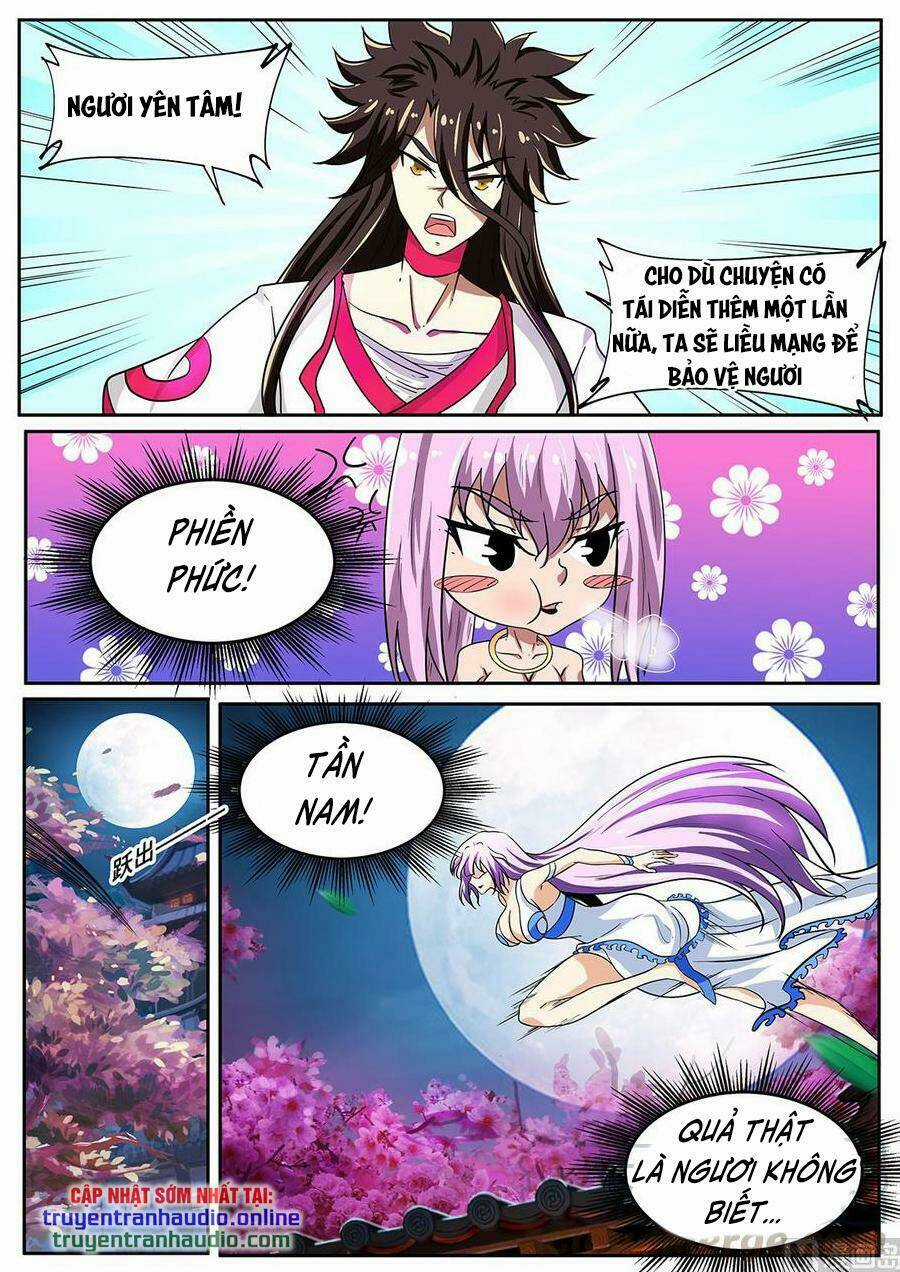 Tuyệt Thế Chiến Hồn Chapter 285 trang 2