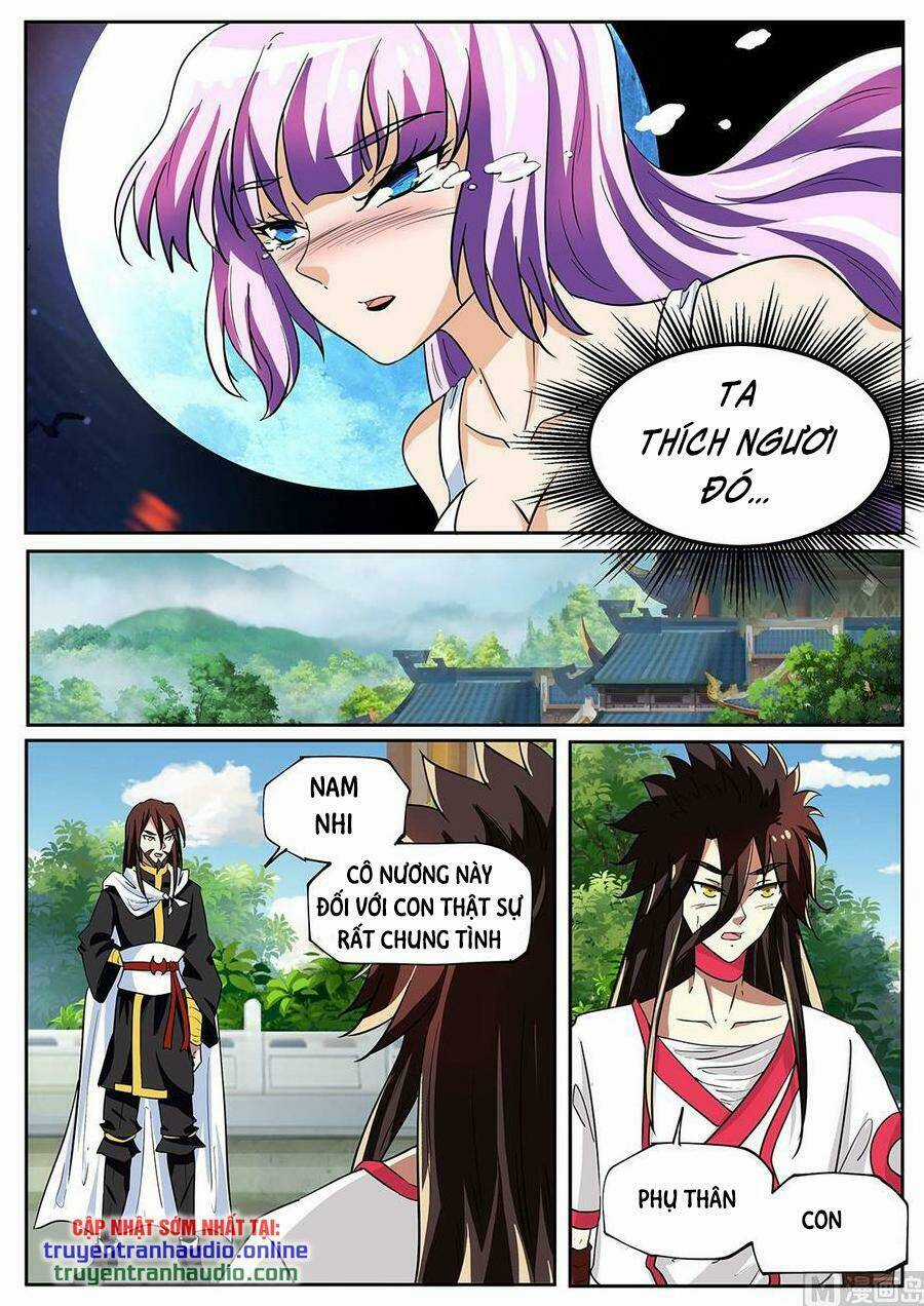 Tuyệt Thế Chiến Hồn Chapter 285 trang 3