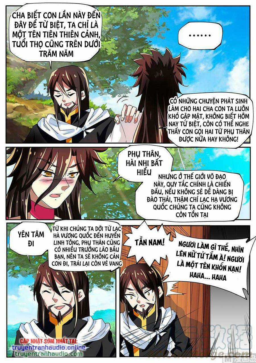 Tuyệt Thế Chiến Hồn Chapter 285 trang 4