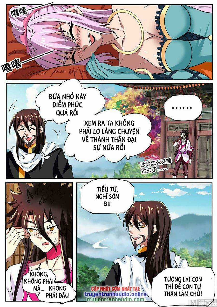 Tuyệt Thế Chiến Hồn Chapter 285 trang 5