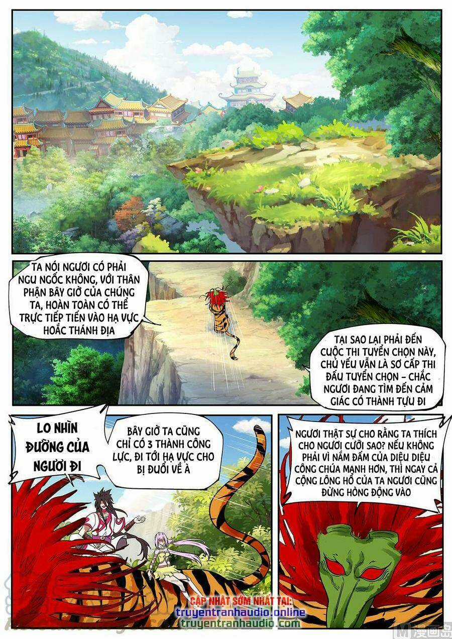 Tuyệt Thế Chiến Hồn Chapter 285 trang 6