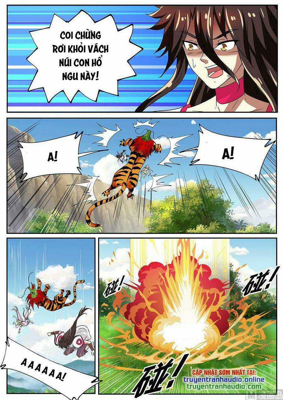 Tuyệt Thế Chiến Hồn Chapter 285 trang 7