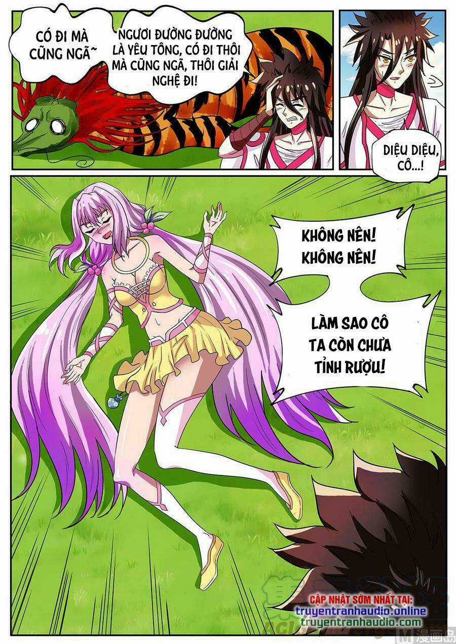 Tuyệt Thế Chiến Hồn Chapter 285 trang 8