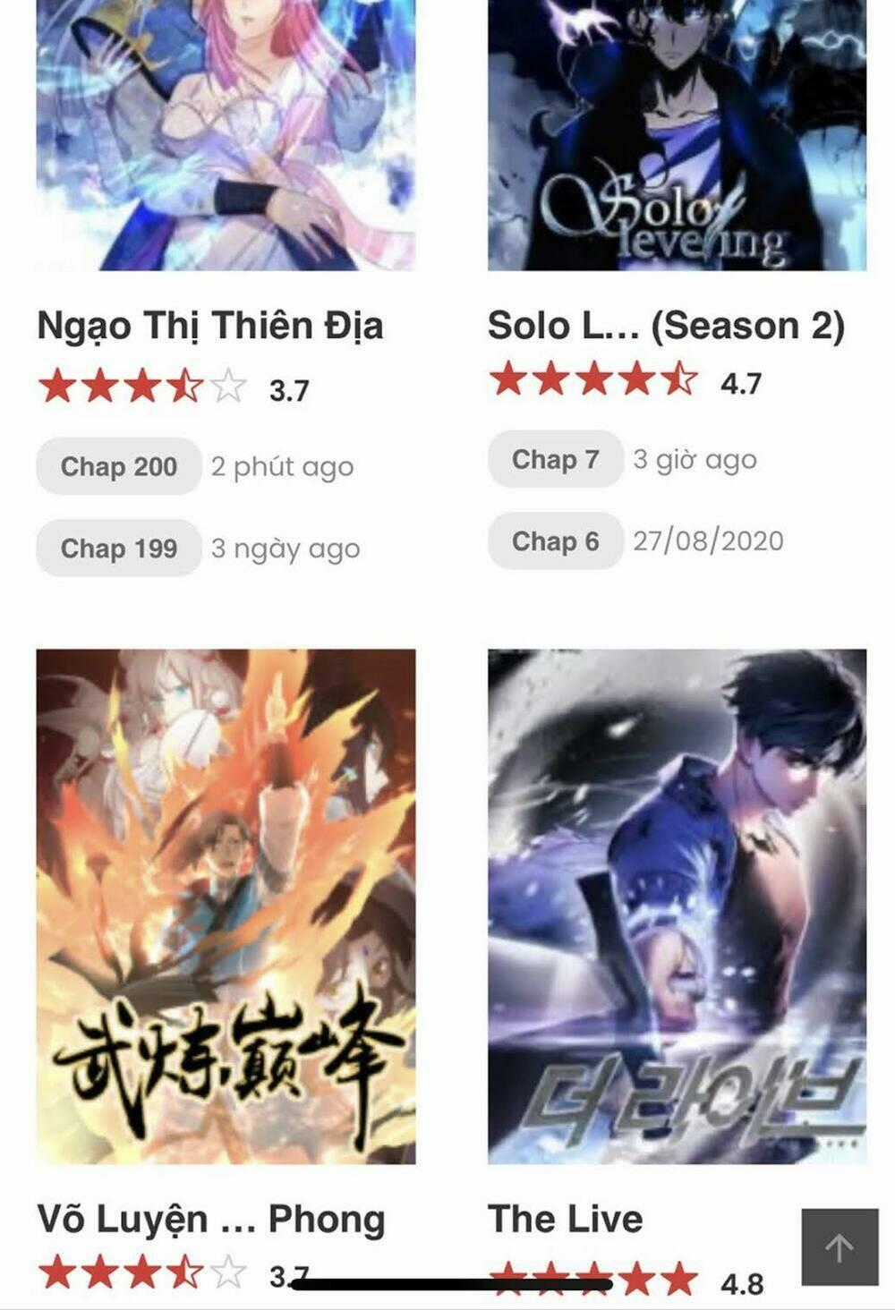 Tuyệt Thế Chiến Hồn Chapter 286 trang 11