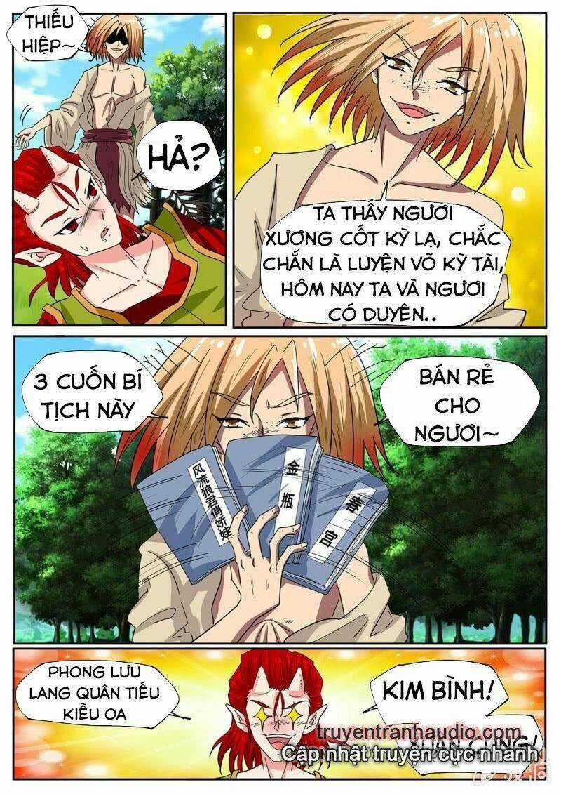 Tuyệt Thế Chiến Hồn Chapter 286 trang 2