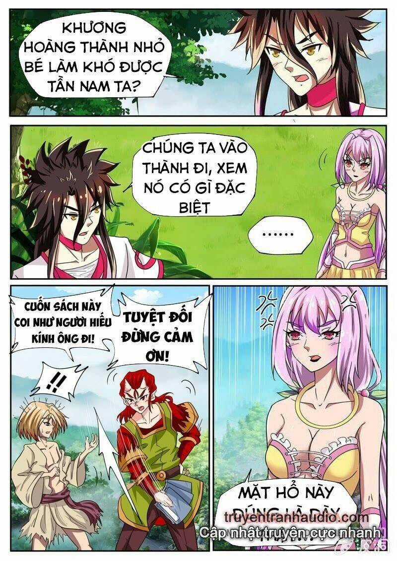 Tuyệt Thế Chiến Hồn Chapter 286 trang 4