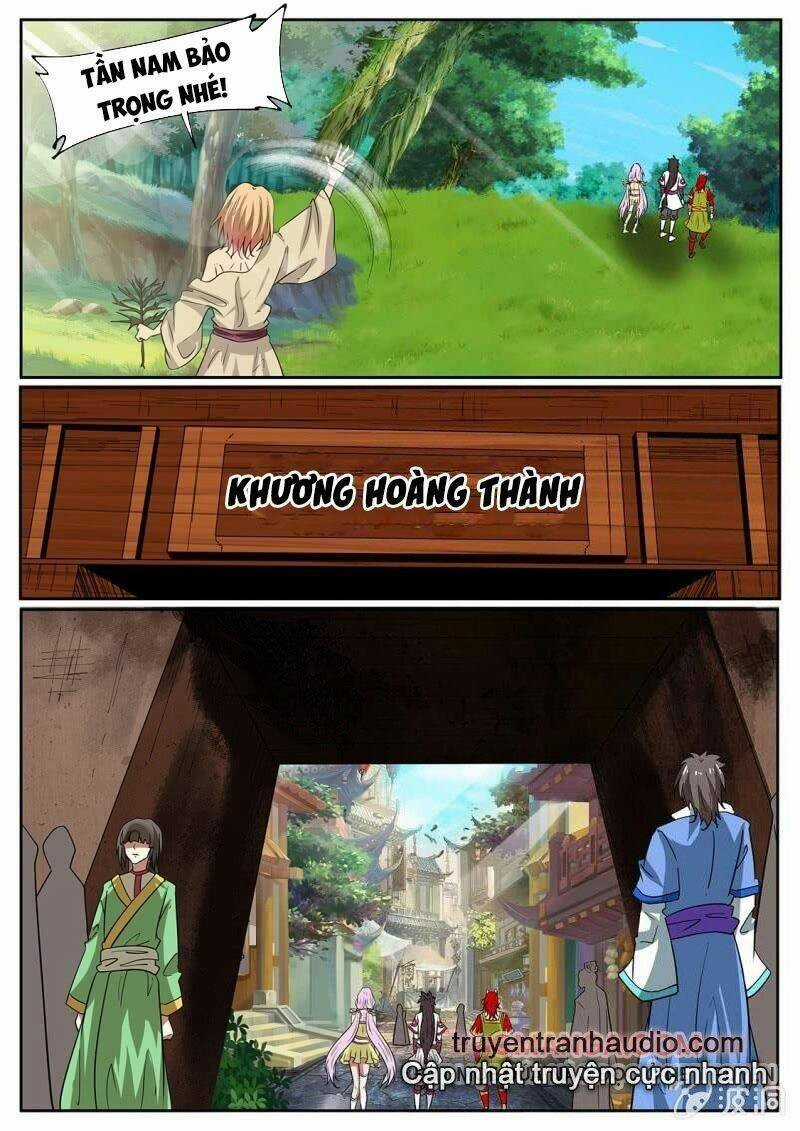 Tuyệt Thế Chiến Hồn Chapter 286 trang 5