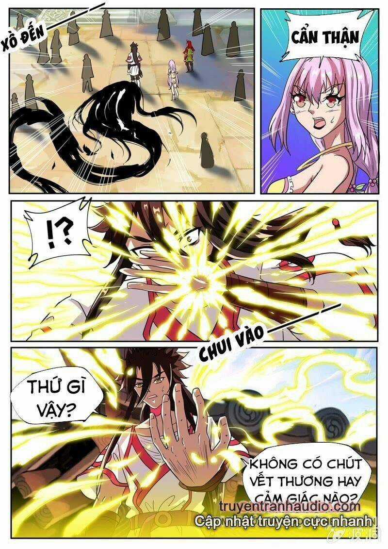 Tuyệt Thế Chiến Hồn Chapter 286 trang 6