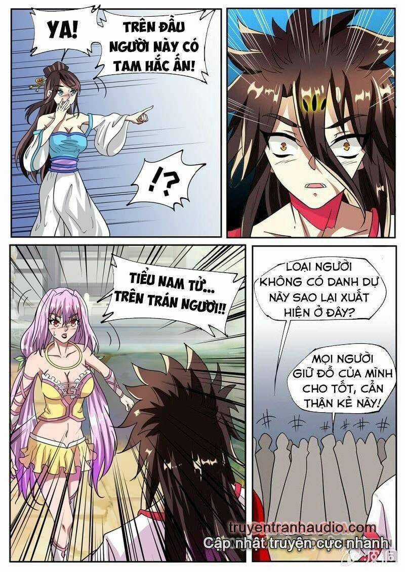 Tuyệt Thế Chiến Hồn Chapter 286 trang 7
