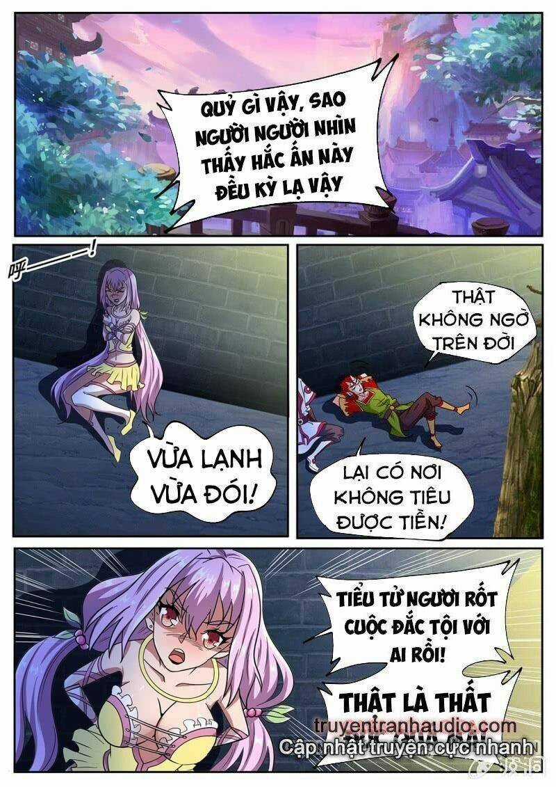 Tuyệt Thế Chiến Hồn Chapter 286 trang 8