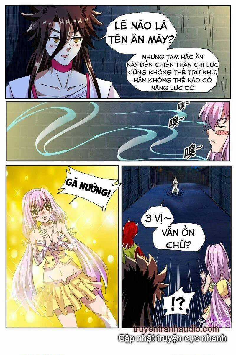 Tuyệt Thế Chiến Hồn Chapter 286 trang 9