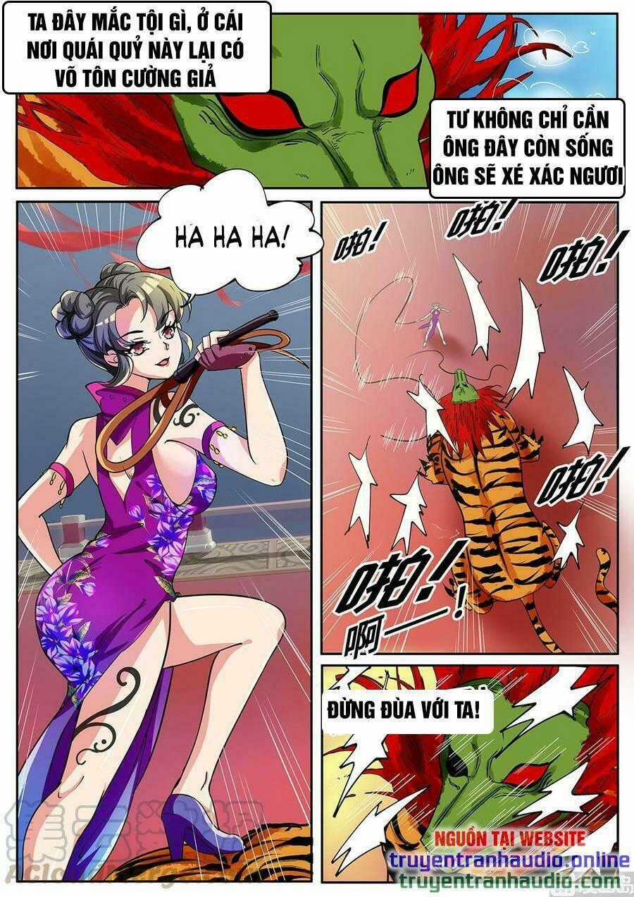 Tuyệt Thế Chiến Hồn Chapter 287 trang 10