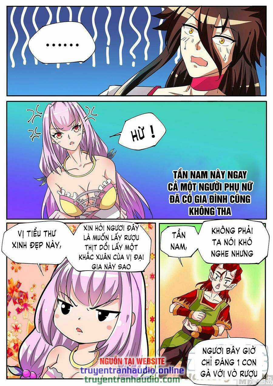 Tuyệt Thế Chiến Hồn Chapter 287 trang 2
