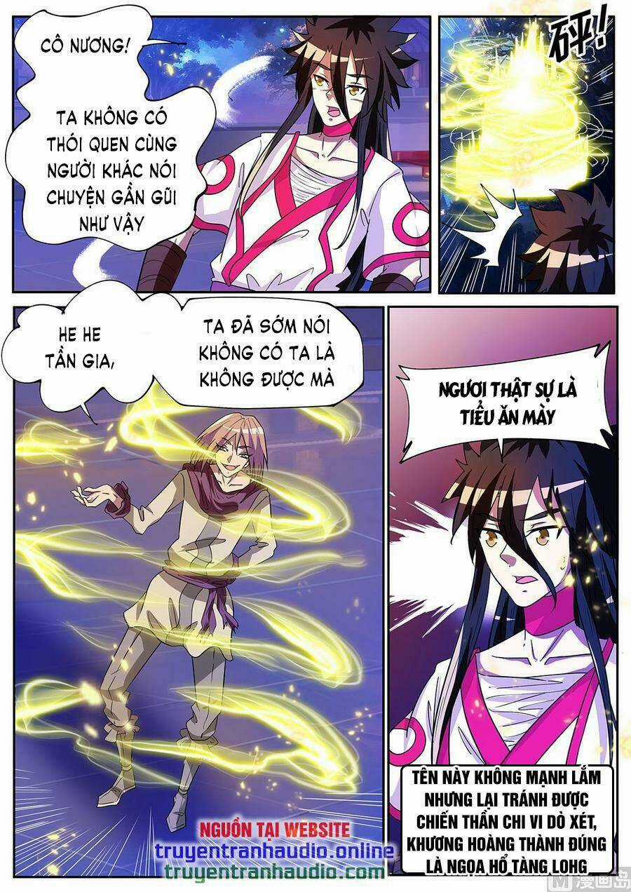 Tuyệt Thế Chiến Hồn Chapter 287 trang 3