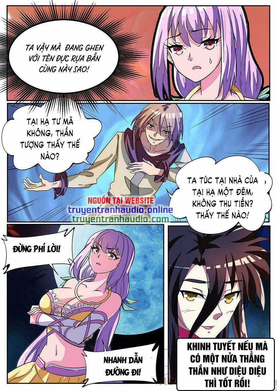 Tuyệt Thế Chiến Hồn Chapter 287 trang 4