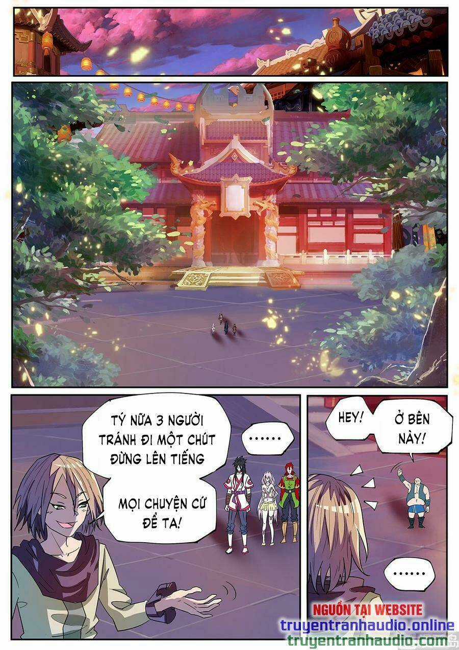 Tuyệt Thế Chiến Hồn Chapter 287 trang 5