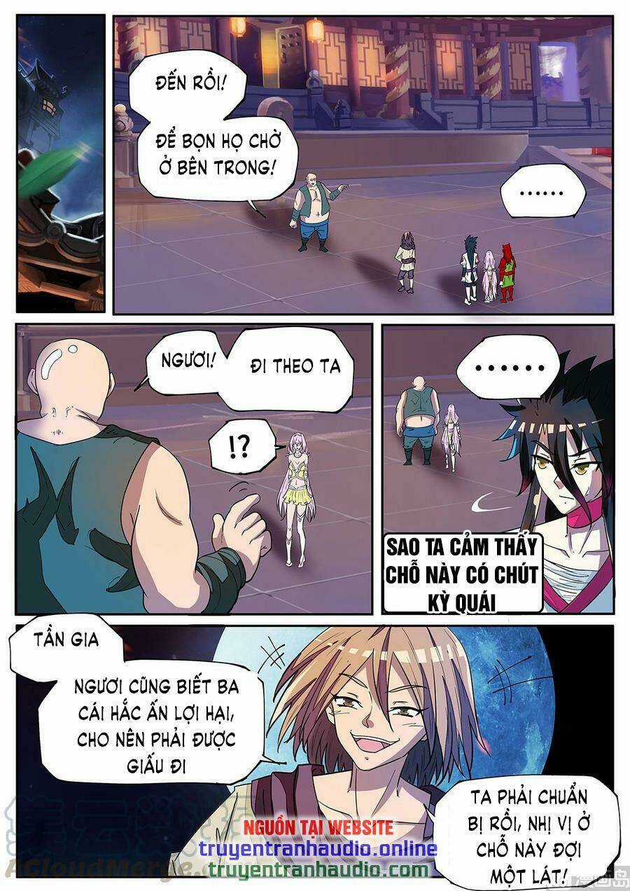 Tuyệt Thế Chiến Hồn Chapter 287 trang 6