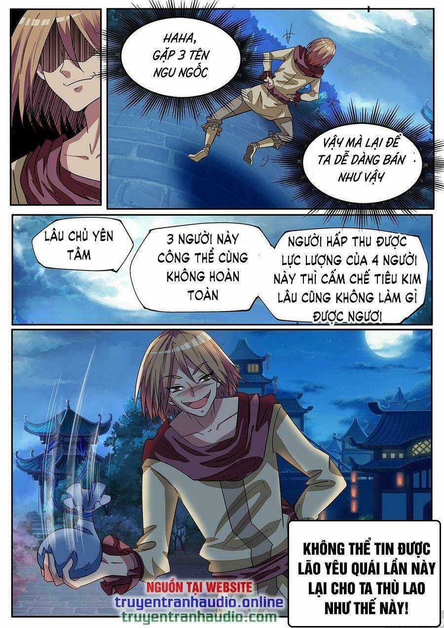 Tuyệt Thế Chiến Hồn Chapter 287 trang 7