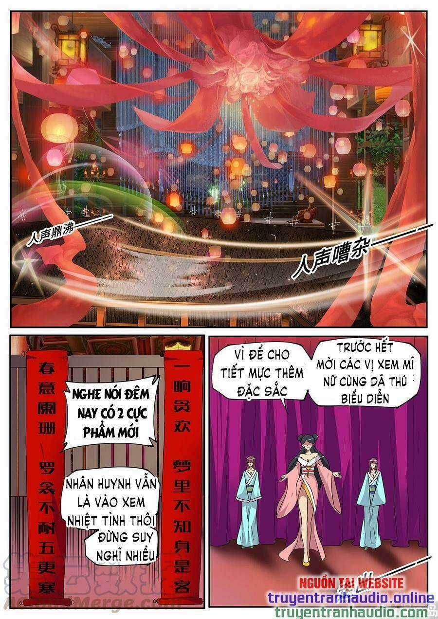 Tuyệt Thế Chiến Hồn Chapter 287 trang 8