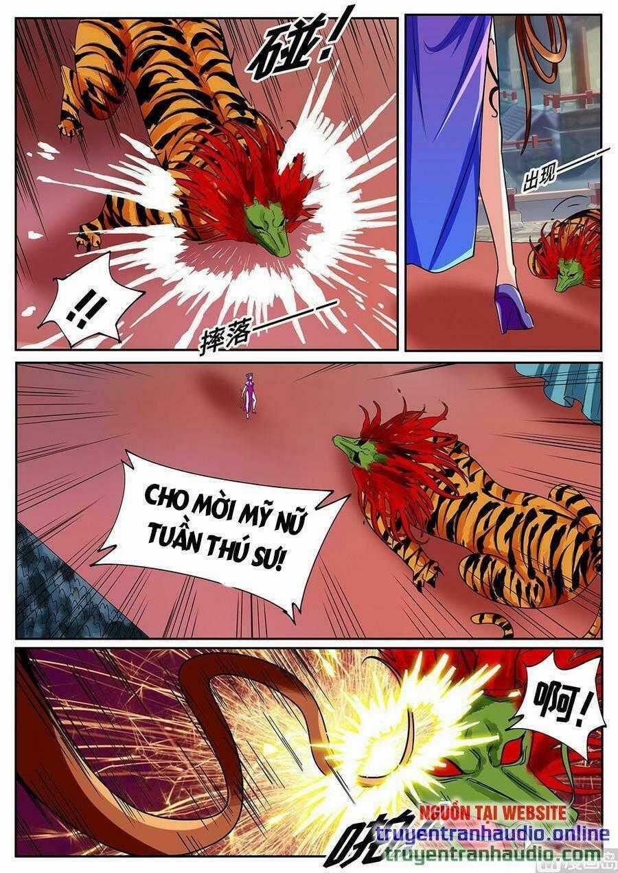 Tuyệt Thế Chiến Hồn Chapter 287 trang 9