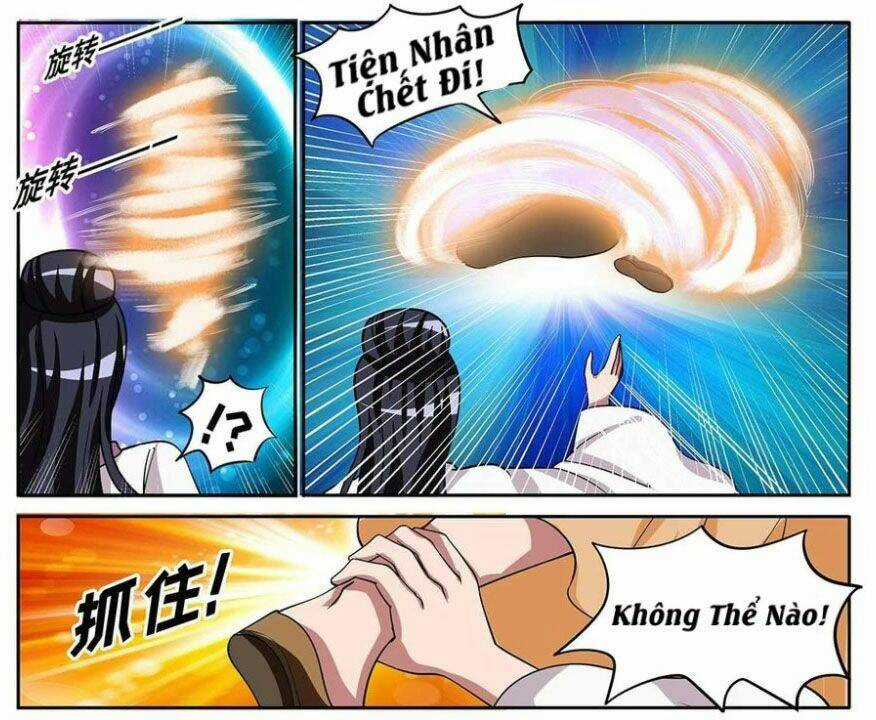 Tuyệt Thế Chiến Hồn Chapter 288 trang 10