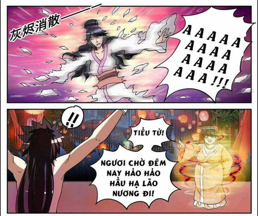 Tuyệt Thế Chiến Hồn Chapter 288 trang 12