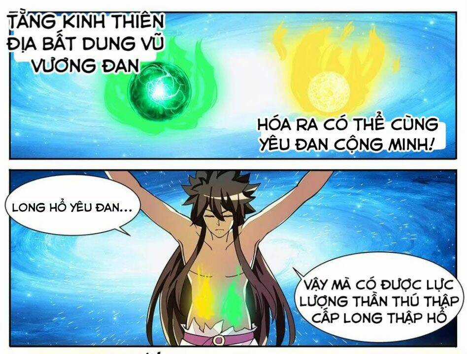 Tuyệt Thế Chiến Hồn Chapter 288 trang 16