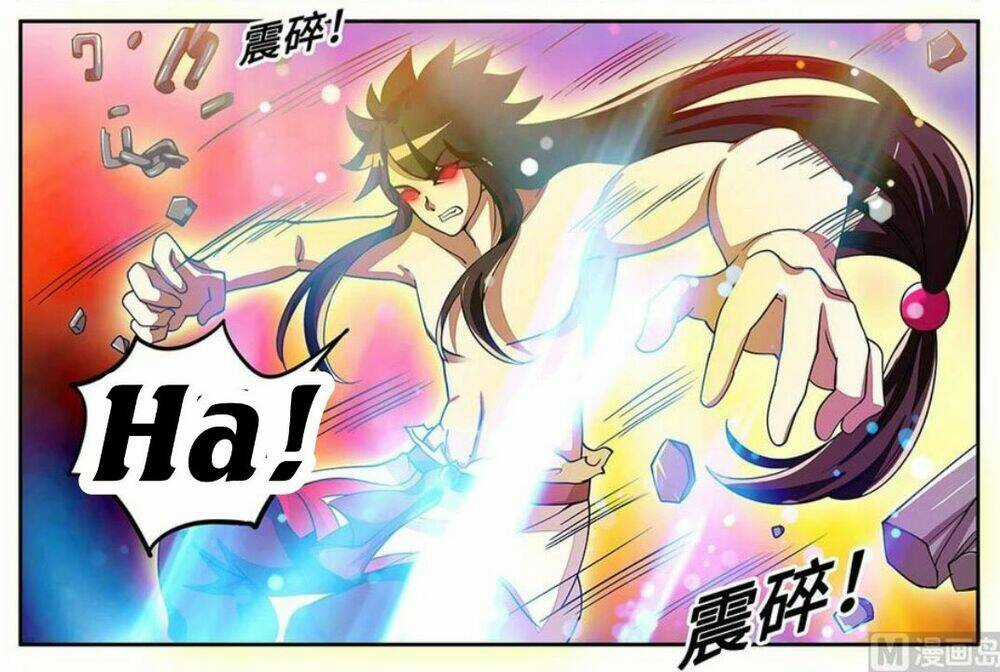 Tuyệt Thế Chiến Hồn Chapter 288 trang 17