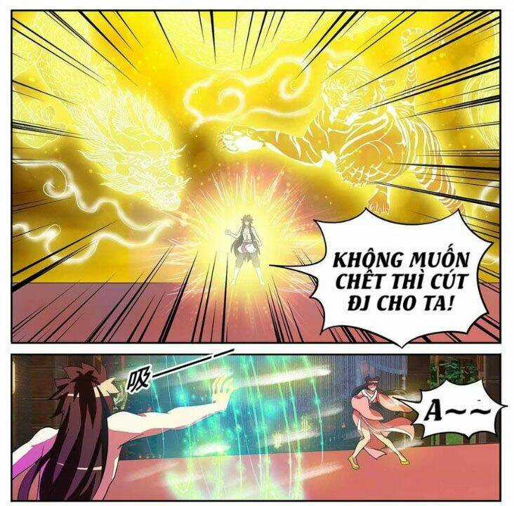 Tuyệt Thế Chiến Hồn Chapter 288 trang 18