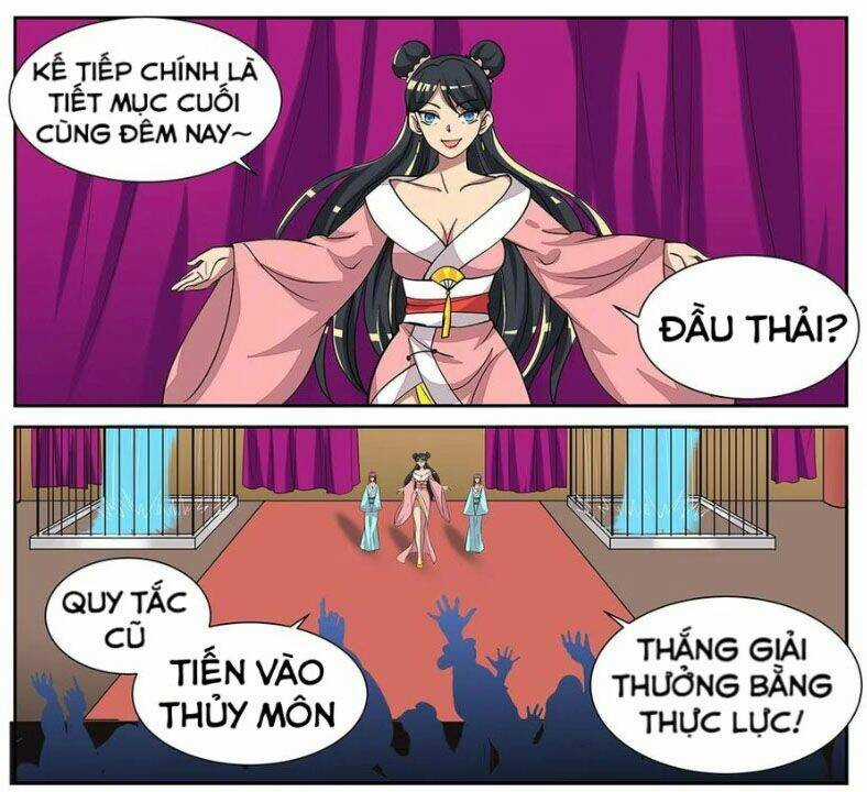 Tuyệt Thế Chiến Hồn Chapter 288 trang 4