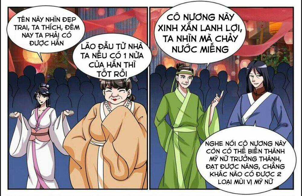 Tuyệt Thế Chiến Hồn Chapter 288 trang 6