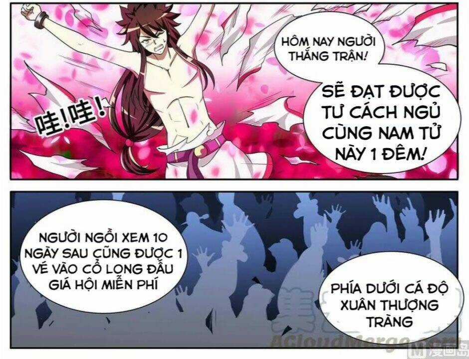 Tuyệt Thế Chiến Hồn Chapter 288 trang 7