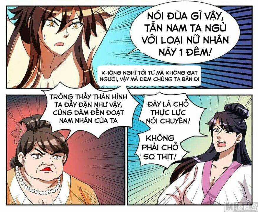 Tuyệt Thế Chiến Hồn Chapter 288 trang 9