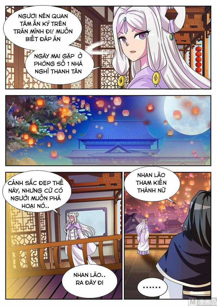 Tuyệt Thế Chiến Hồn Chapter 289 trang 10