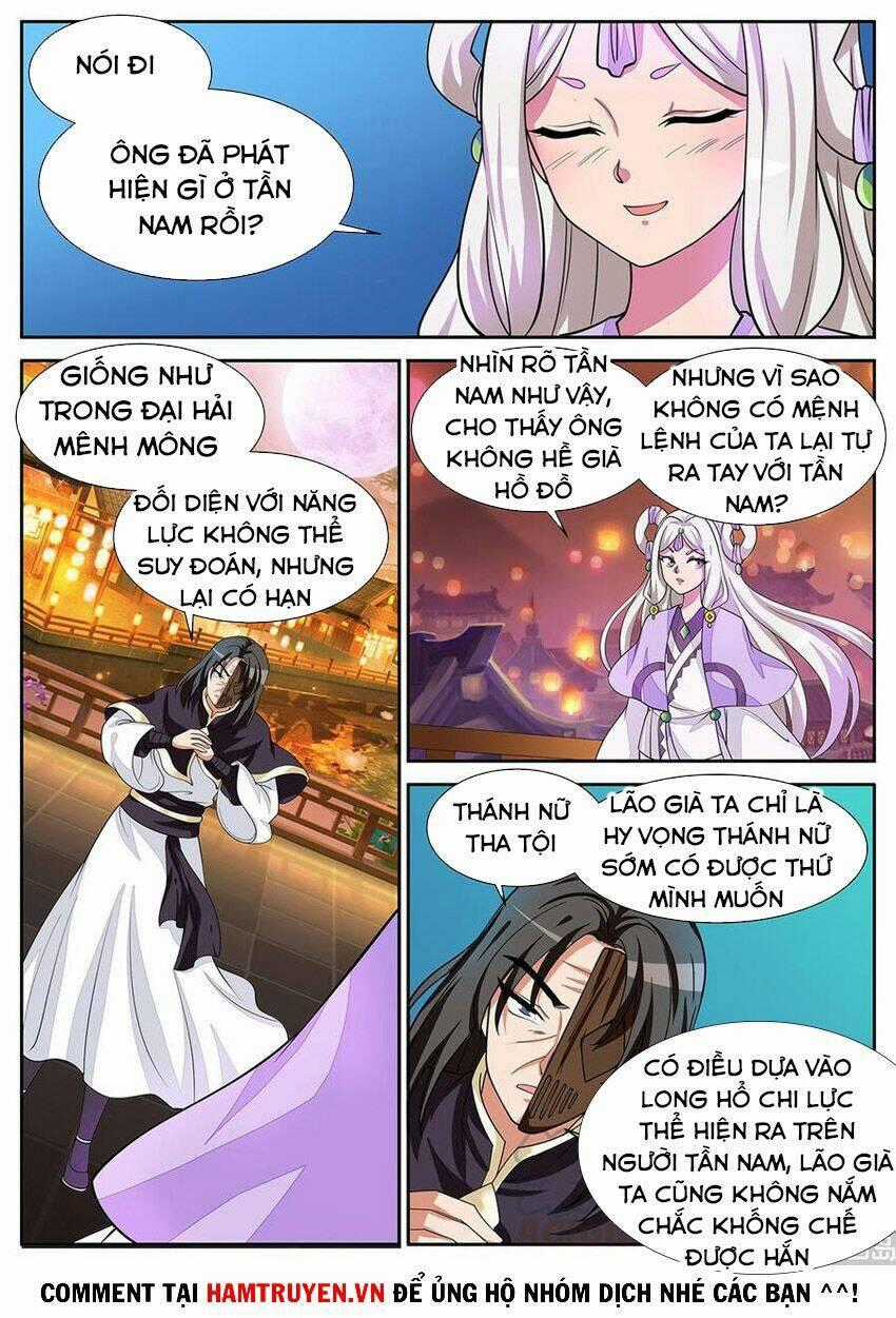 Tuyệt Thế Chiến Hồn Chapter 289 trang 11