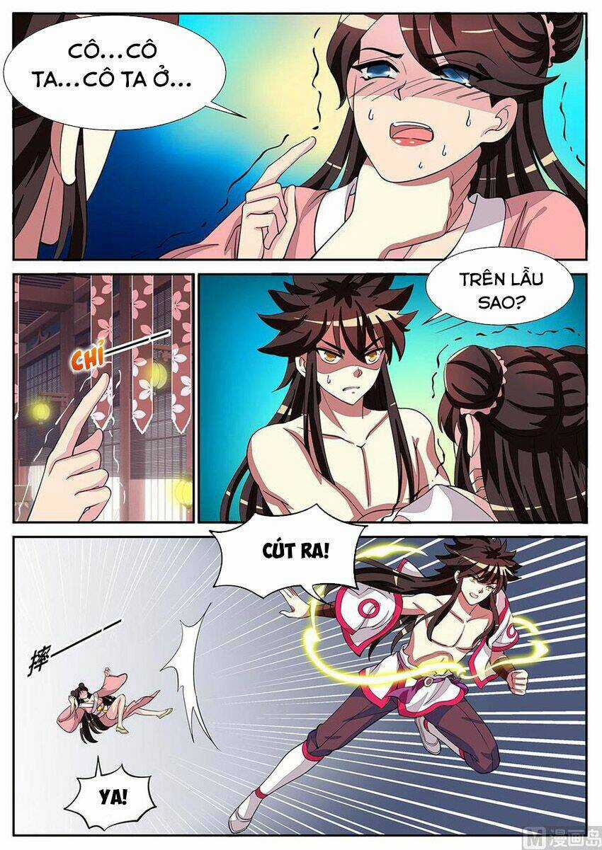 Tuyệt Thế Chiến Hồn Chapter 289 trang 2