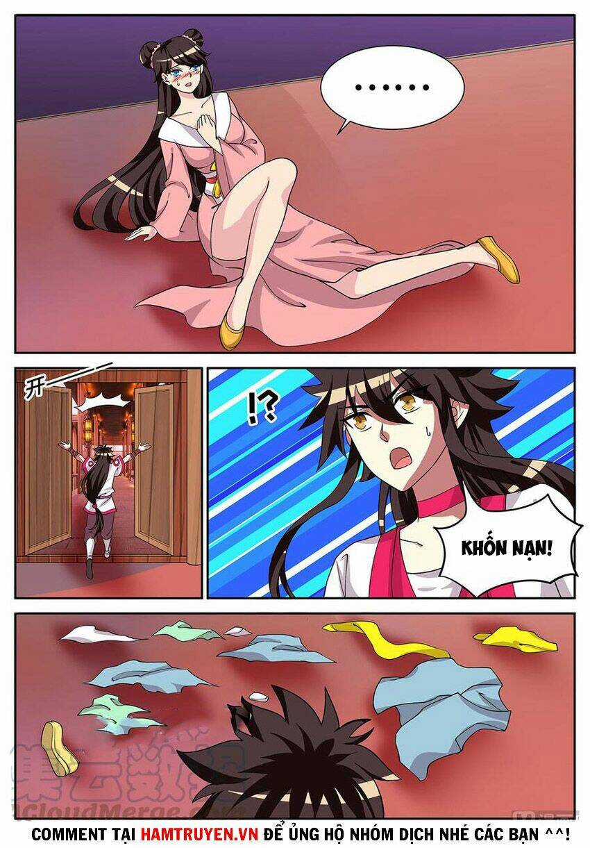 Tuyệt Thế Chiến Hồn Chapter 289 trang 3