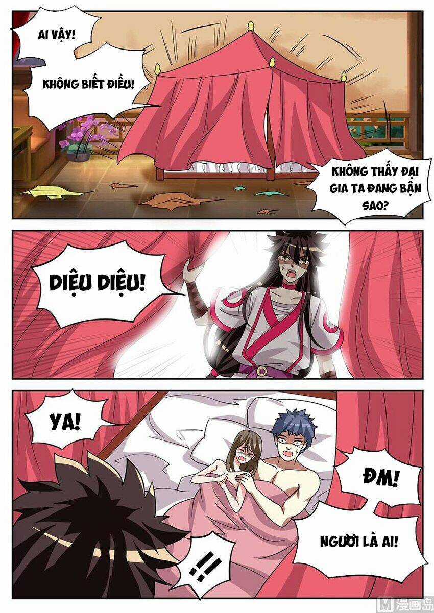 Tuyệt Thế Chiến Hồn Chapter 289 trang 4