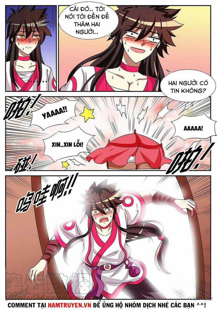 Tuyệt Thế Chiến Hồn Chapter 289 trang 5