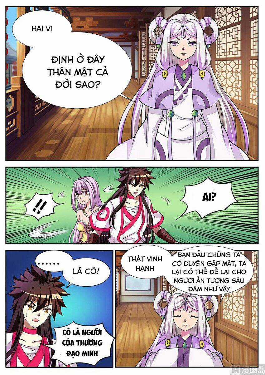 Tuyệt Thế Chiến Hồn Chapter 289 trang 8