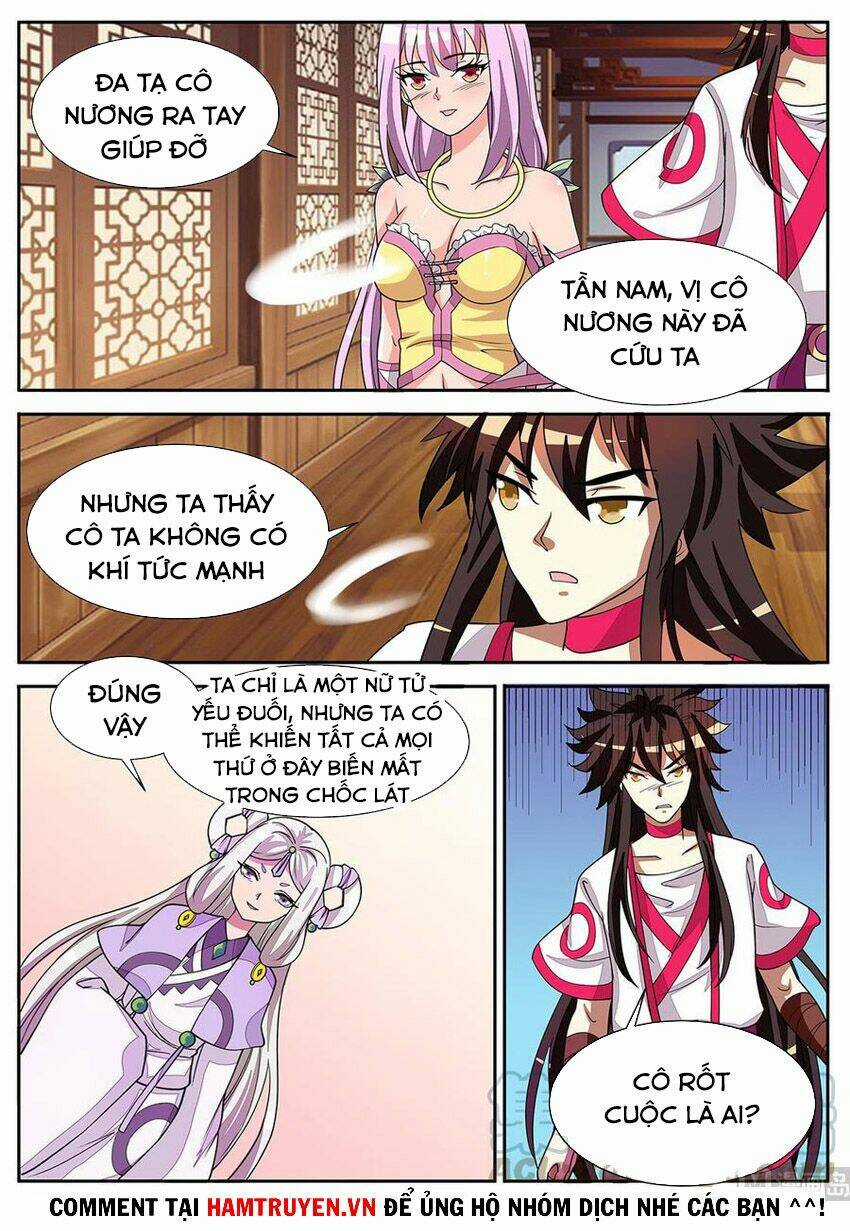 Tuyệt Thế Chiến Hồn Chapter 289 trang 9