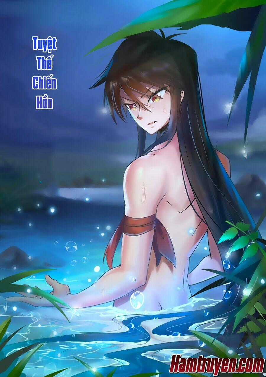 Tuyệt Thế Chiến Hồn Chapter 29 trang 1