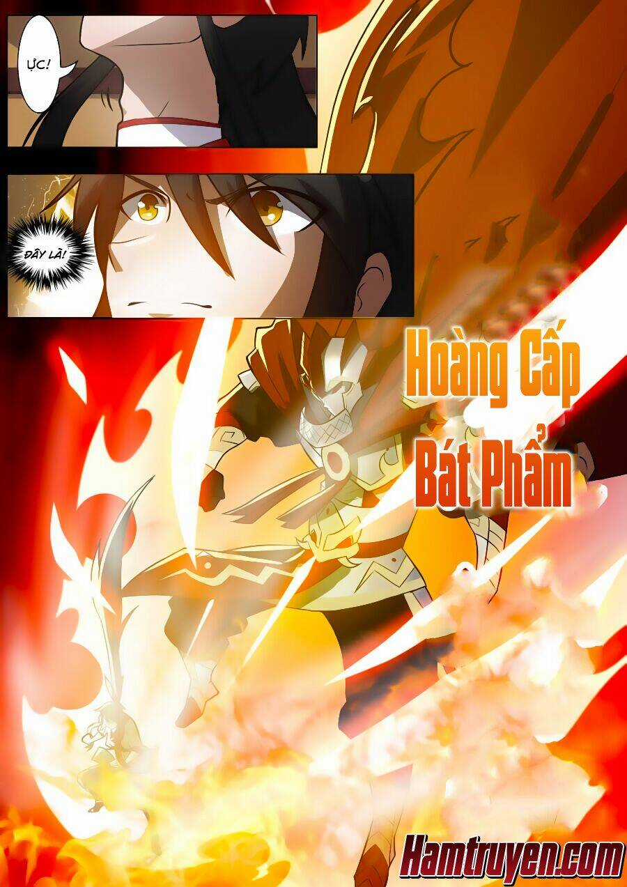 Tuyệt Thế Chiến Hồn Chapter 29 trang 10
