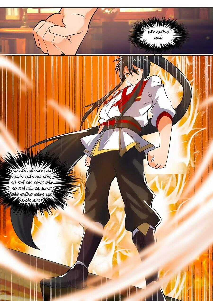 Tuyệt Thế Chiến Hồn Chapter 29 trang 12